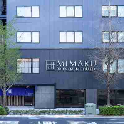 MIMARU東京 浅草STATION Hotel Exterior