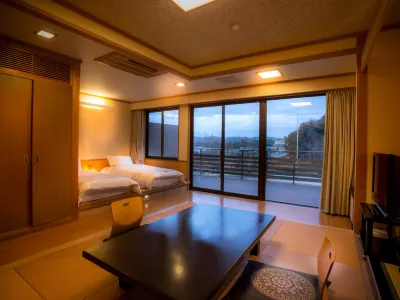 Hotel Kitanoya Hotel in zona Amanohashidate View Land