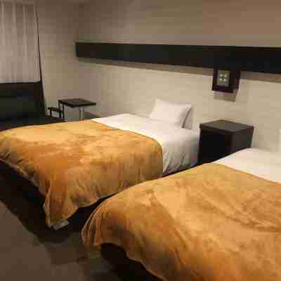 グリーンリッチホテル浜田駅前 Rooms