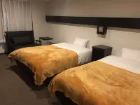 Green Rich Hotel Hamada Ekimae (Artificial Hot Spring Futamata Yunohana)