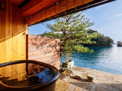 Ine No Funaya Miyabi Villa