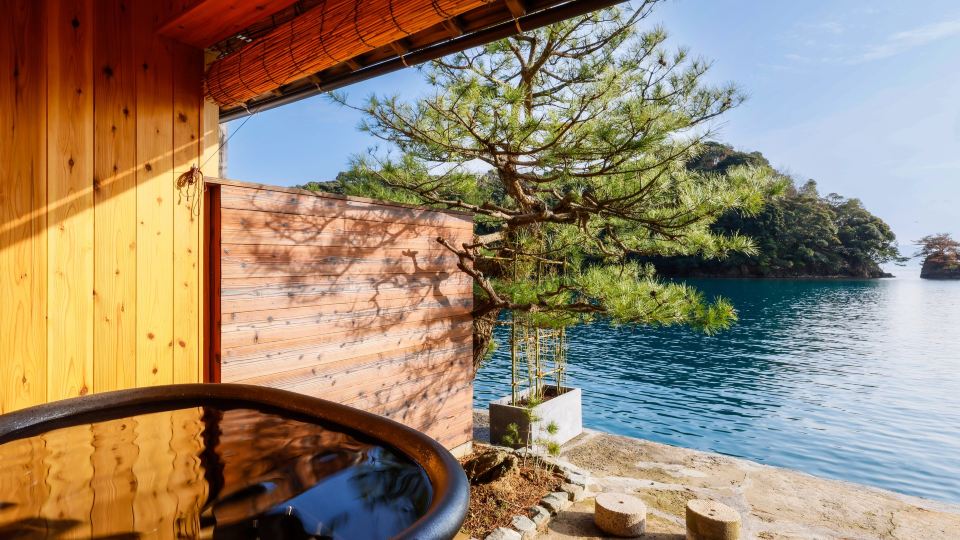 Ine No Funaya Miyabi Villa