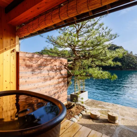 Ine No Funaya Miyabi Villa