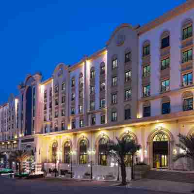 Park Inn Makkah Al Naseem Hotel Exterior