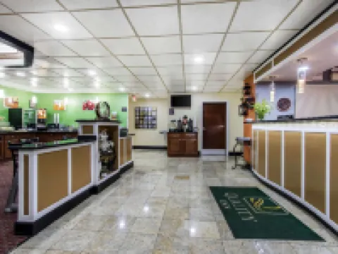 Quality Inn Hixson-Chattanooga Hotels in Hixson