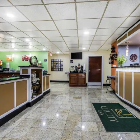 Quality Inn Hixson-Chattanooga