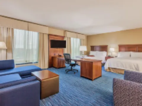 Hampton Inn & Suites Downtown Owensboro/Waterfront Hotels in Owensboro