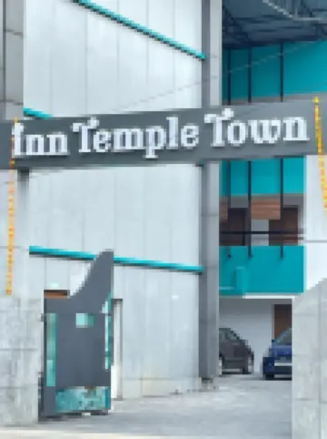 Inn Temple Town のホテル