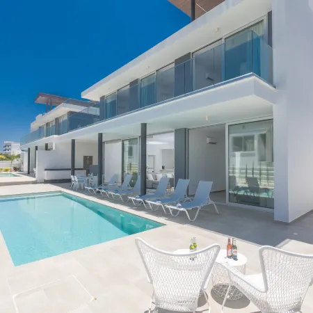 Protaras Olivine Villa Ol9