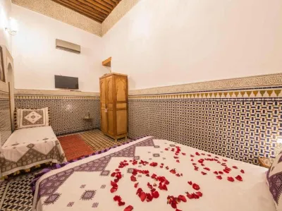 Charming Riad Ouliya 住宿飯店
