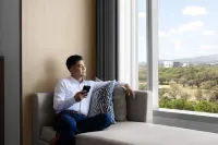 โรงแรมคลาร์ก แมริออท - วิว