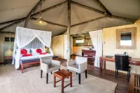 Eagle Tented Lodge & Spa Hotels in Ombika