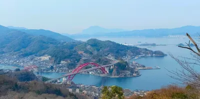 Modern Kominka Yado Ondo Irori-ba House Katsuragahama Beach 주변 호텔