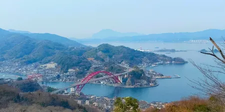 Modern Kominka Yado Ondo Irori-ba House Отели в г. Куре