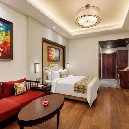 Sarovar Portico Dehradun