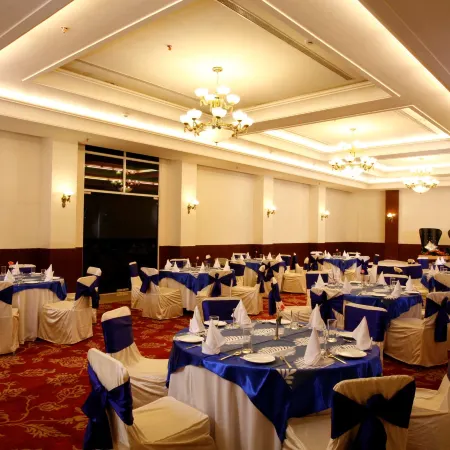 Ambrosia Sarovar Portico