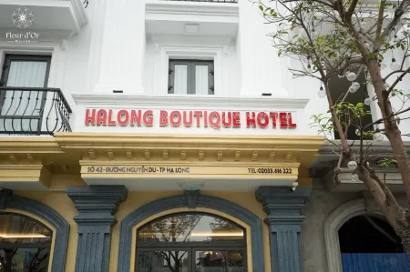 Halong Boutique Hotel