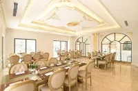 Phu Cuong Hotel Ca Mau - parking
