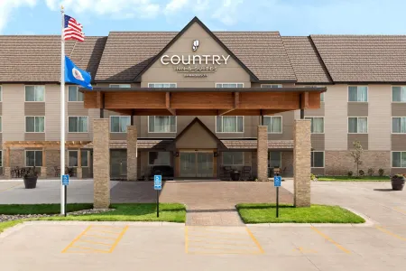 Country Inn & Suites by Radisson, St. Cloud West, MN Отели рядом с достопримечательностью «Государственный университет Сент-Клауд»