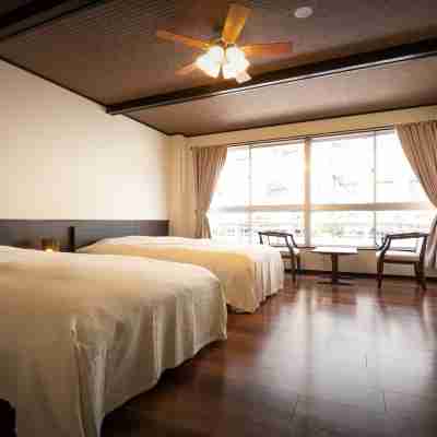 赤湯温泉 旅館やまと屋 Rooms