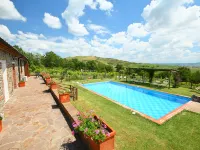 Val d'Orcia - piscina