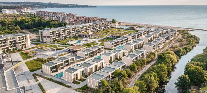 HVD Reina del Mar - Premium Spa Service & Free Parking Hotels in Nesebăr