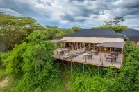 JW Marriott Masai Mara Lodge Hotel di 