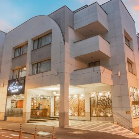 GHL Hotel Abadia Plaza