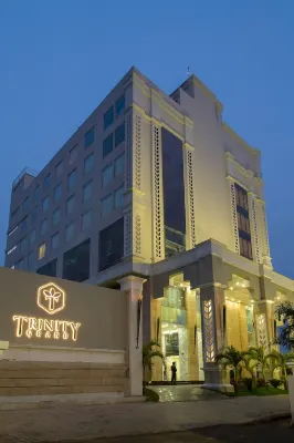 Trinity Grand فنادق في Raigarh