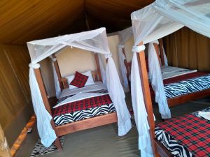Mara Enkajiang Tented Camp