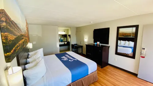 데이즈 인 바이 윈덤 메이즈빌 켄터키