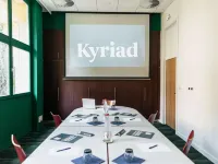 Kyriad Metz Centre Hotels in Metz