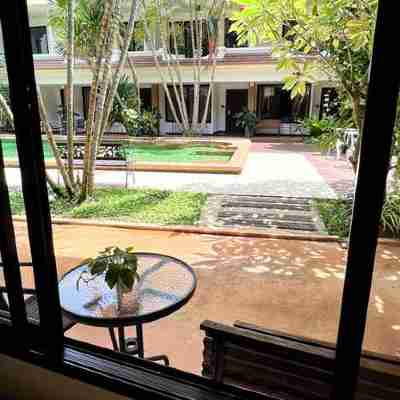 호텔 라 빌라 콘 켄 Hotel Exterior