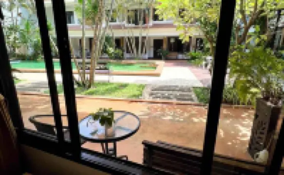 โรงแรมลาวิลล่า ขอนแก่น