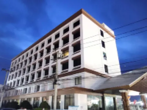 โรงแรมแกรนด์พระนคร อยุธยา โรงแรมในอำเภอ อุทัย