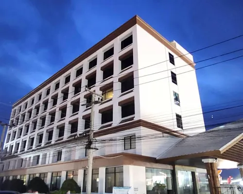 Grand Phranakhon Hotel Hotels in der Nähe von Wat Kudi Dao Tempel