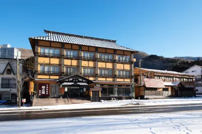 Oyado Honjin Hotels in der Nähe von Naeba Ski Resort