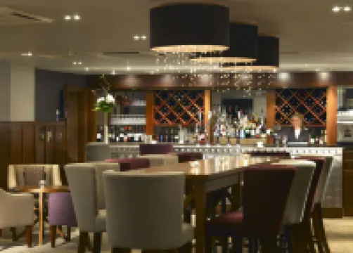 ดับเบิ้ลทรี บาย ฮิลตัน สแตรทฟอร์ด อัพพอน เอวอน โรงแรมในสแตรทฟอร์ด อัพพอน เอวอน