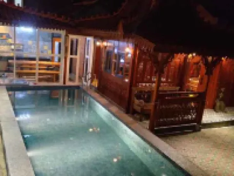 The Pekayon Villa Pacet Hotels in Pacet