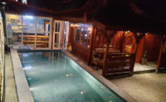 The Pekayon Villa Pacet