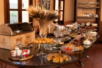 Katogi Averoff Hotel & Winery - Завтрак