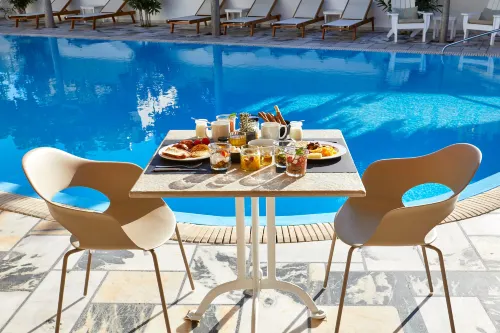 Hermes Hotel - Gym