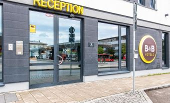 B&B HOTEL Rosenheim