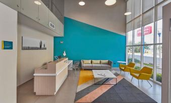 City Express Suites by Marriott Silao Aeropuerto