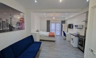 Impeccable 1-Bed Apartment in Ilford
