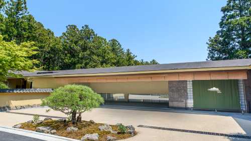 箱根・翠松園