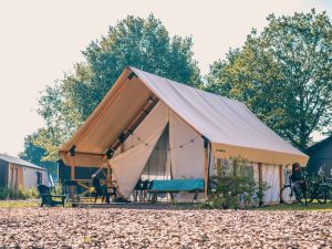 Glampingtent 4