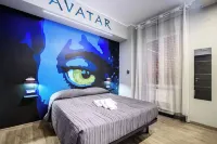 B&B Movie Dream Hotel a Messina