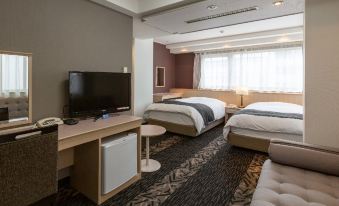APA Hotel(Sendai-Kotodai-Koen)