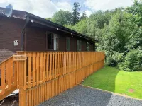 Immaculate 3-Bed Lodge in Hawick Các khách sạn gần Jedforest Deer & Farm Park